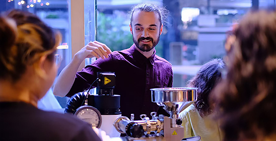 世界咖啡烘焙大赛评审DANNY谈：如何制定烘豆计划