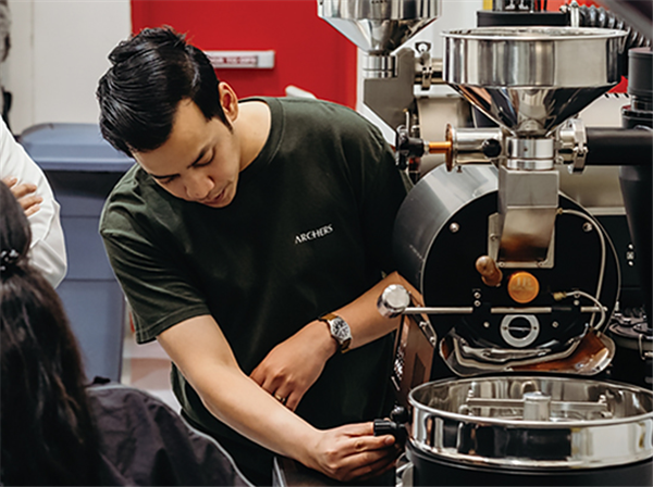 SCOTT RAO关于调整烘焙机的建议