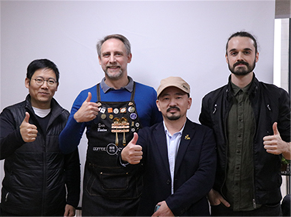 什么是调制咖啡