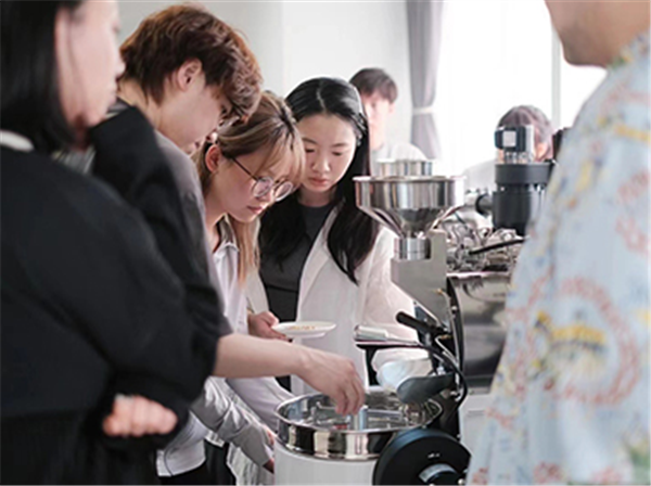 喝咖啡都有什么样的礼节