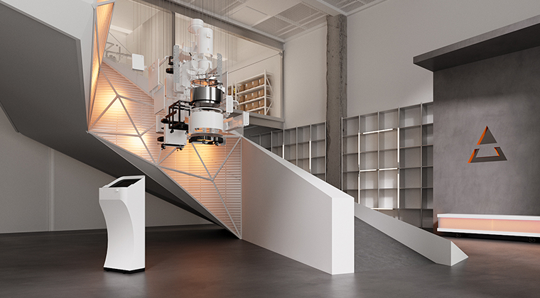 中国原创咖啡烘焙机先行者