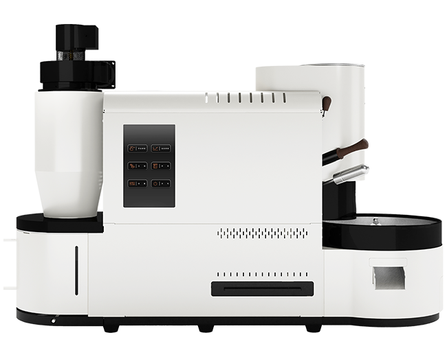 PEAK-P1全自动咖啡烘焙机