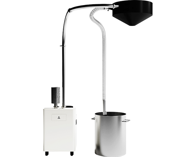 PEAK-TS20P咖啡豆上料系统