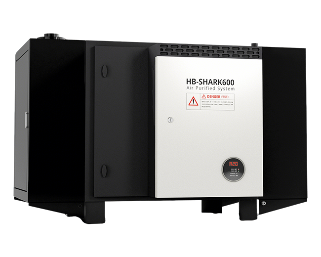 HB-SHARK600除烟机