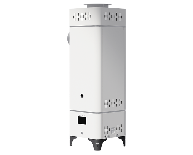 PEAK-AB10后置燃烧除烟机