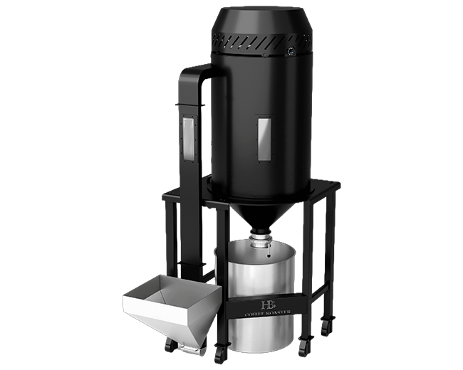 HB-QS20咖啡豆比重去石机