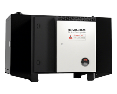 HB-SHARK600除烟机
