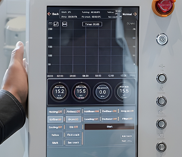 手动/自动双模式切换